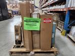 Assorted Televisions