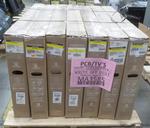Assorted Televisions