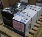 Assorted Appliances