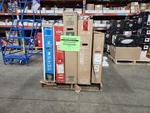 Assorted Televisions