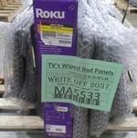 Assorted Televisions 