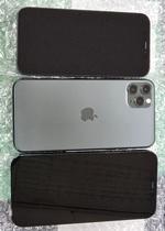 Assorted Apple phones