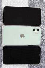Assorted Apple Phones