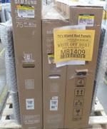 Assorted Televisions