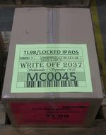 Assorted Apple iPad 