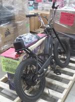 Assorted E-bikes & Scooter