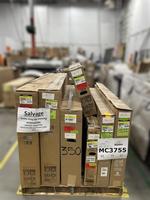 Assorted Televisions