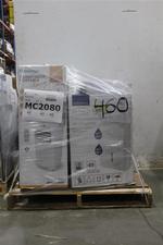 Assorted Air conditioning & More