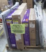 Assorted Televisions