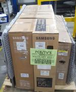 Assorted Televisions
