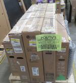 Assorted Televisions