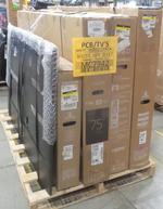 Assorted Televisions