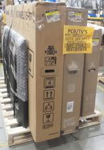 Assorted Televisions