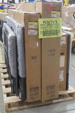 Assorted Televisions