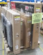 Assorted Televisions