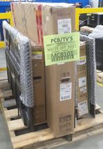 Assorted Televisions