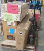 Assorted E-Bikes & Scooters