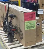 Assorted E-Bikes