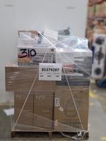 Assorted small appliances & More