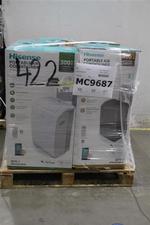 Assorted Air conditioners
