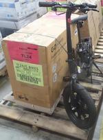 Assorted E-Bikes