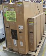 Assorted Televisions