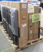 Assorted Televisions