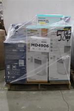 Assorted Air conditioner & More