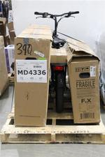 Assorted E-Bikes 