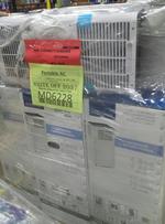 Assorted Air conditioners & More