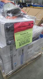Assorted Insignia Air conditioners & More
