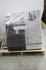 Assorted air conditioners