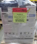 Assorted air conditioners & More