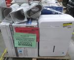 Assorted Air conditioners & More