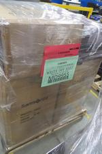 Assorted luggage Items