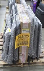 Assorted Televisions