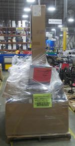 Assorted small appliances