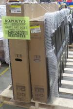 Assorted Televisions