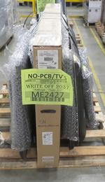 Assorted Televisions