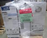 Assorted air conditioners & More