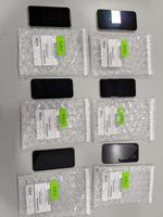 Assorted Apple Tablets and cell Phones 