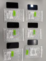 Assorted Apple Tablets and cell Phones 