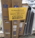 Assorted Televisions