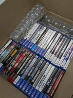 Assorted video games 