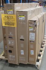 Assorted Televisions