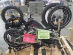 Assorted E-Bikes