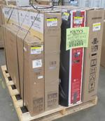 Assorted Televisions