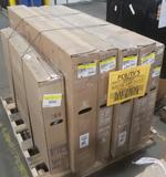 Assorted Televisions