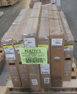 Assorted Televisions