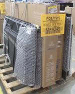 Assorted Televisions